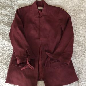 XSP Loft blazer, NWT